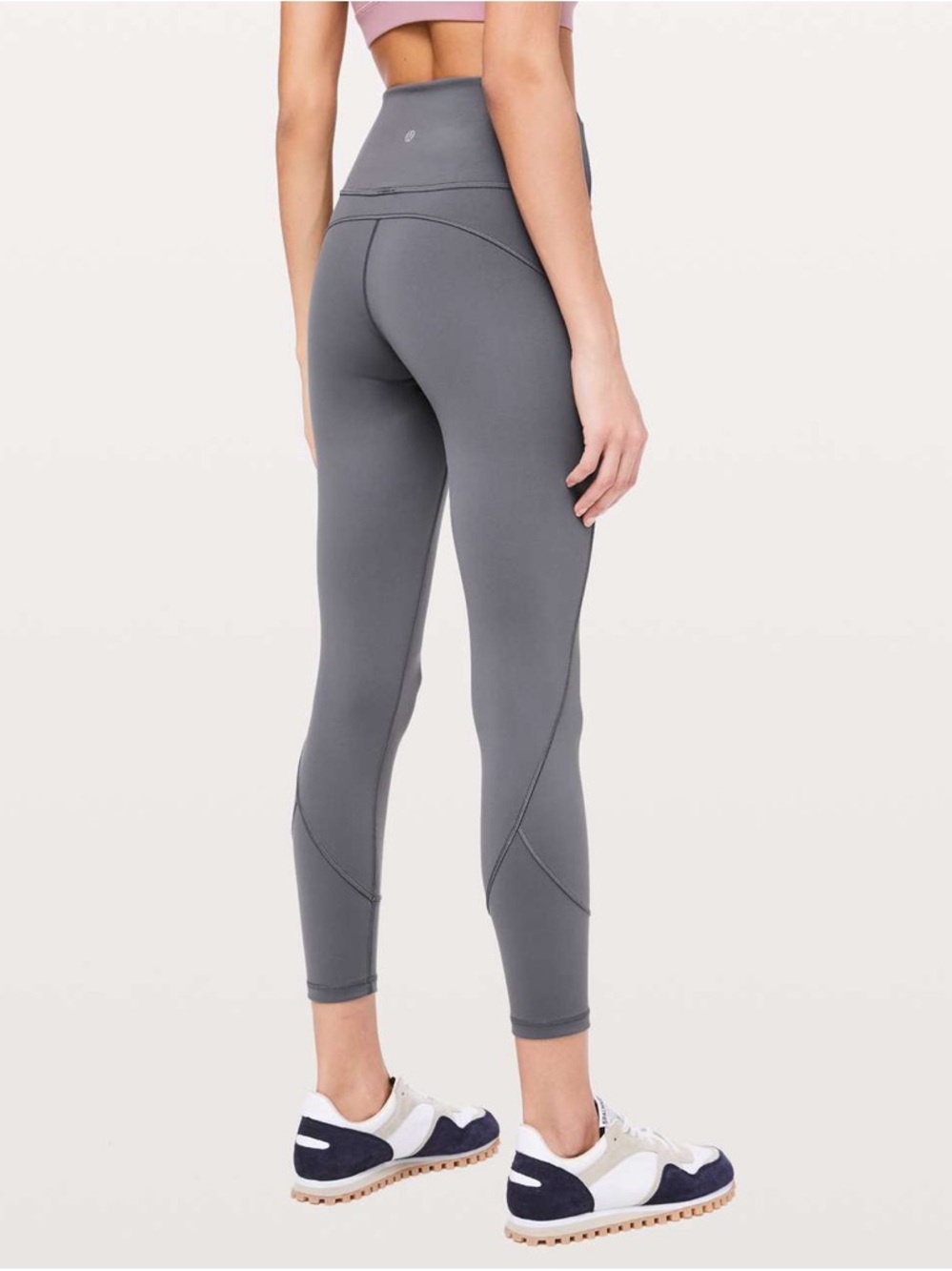 Lululemon In Movement 7/8 Tight *Everlux 25" Womens Size 2